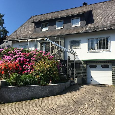 Moderne, Herzliche Und Grosse Ferienwohnung Mitten Im Naturpark Grebenhain Eksteriør bilde